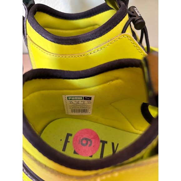 Puma Fenty sneakers Size 6 - Picture 4 of 10